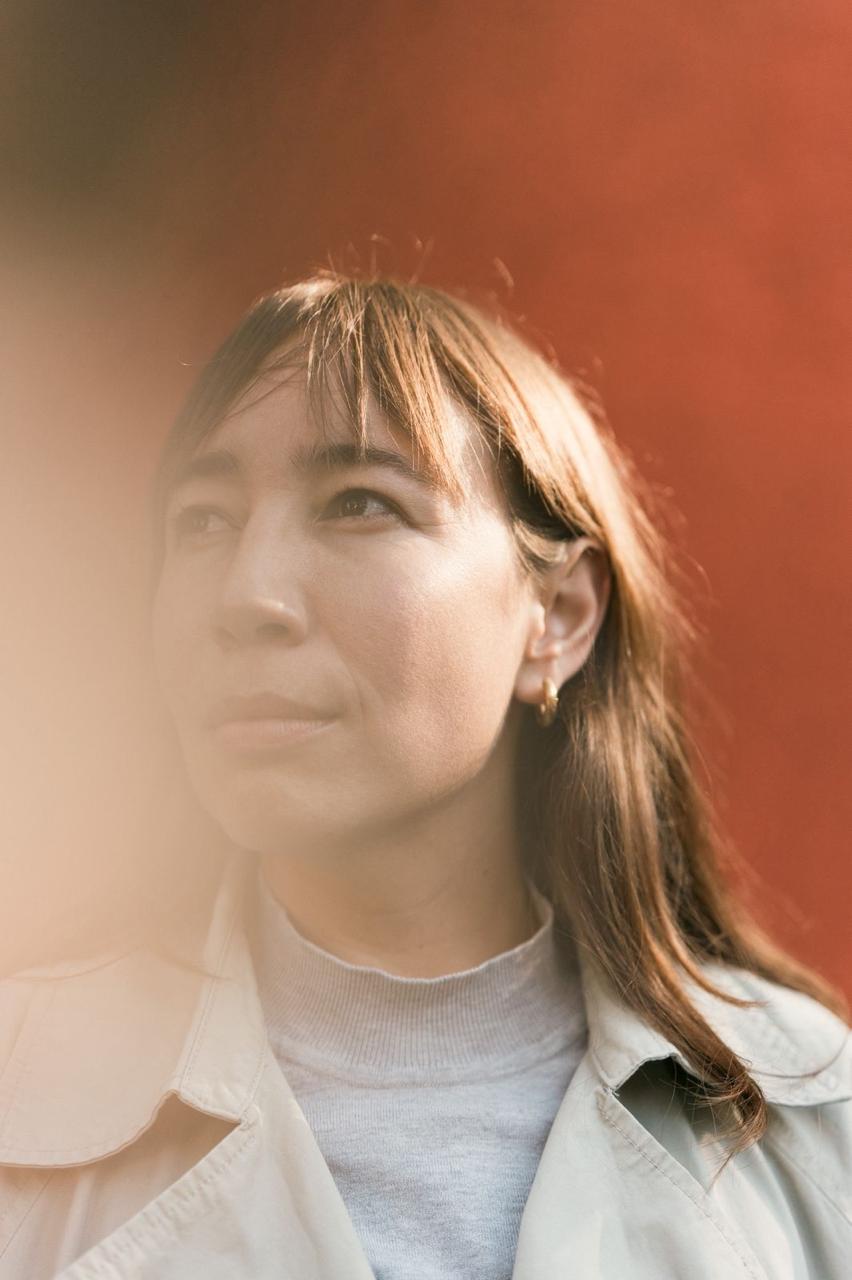 Portrait of Karen Vizcarra